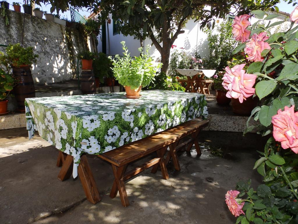 Casa Rural Isabel Villa Вилафлор Екстериор снимка