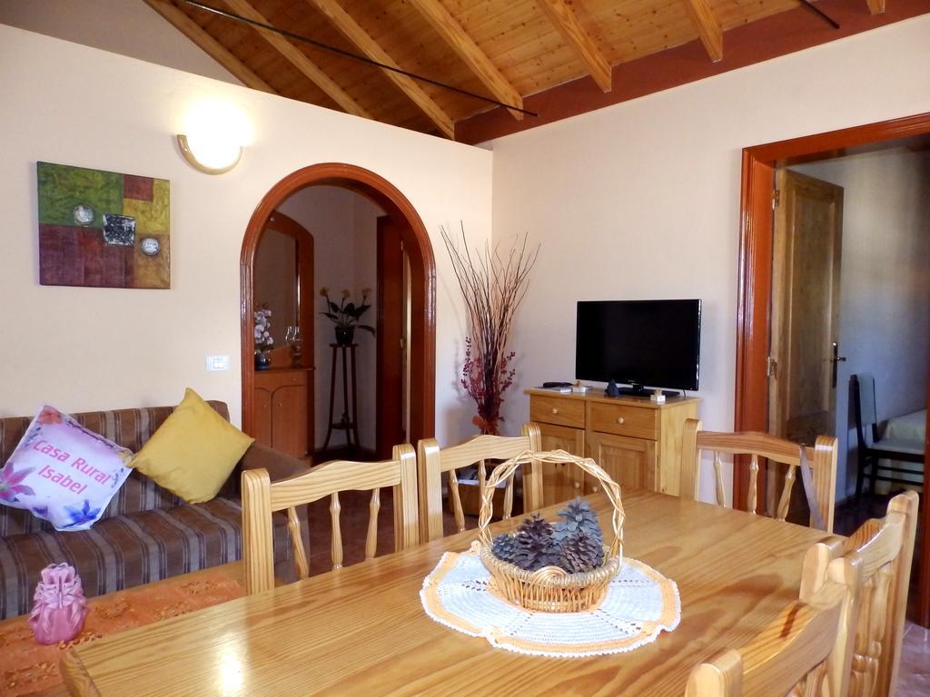 Casa Rural Isabel Villa Вилафлор Екстериор снимка
