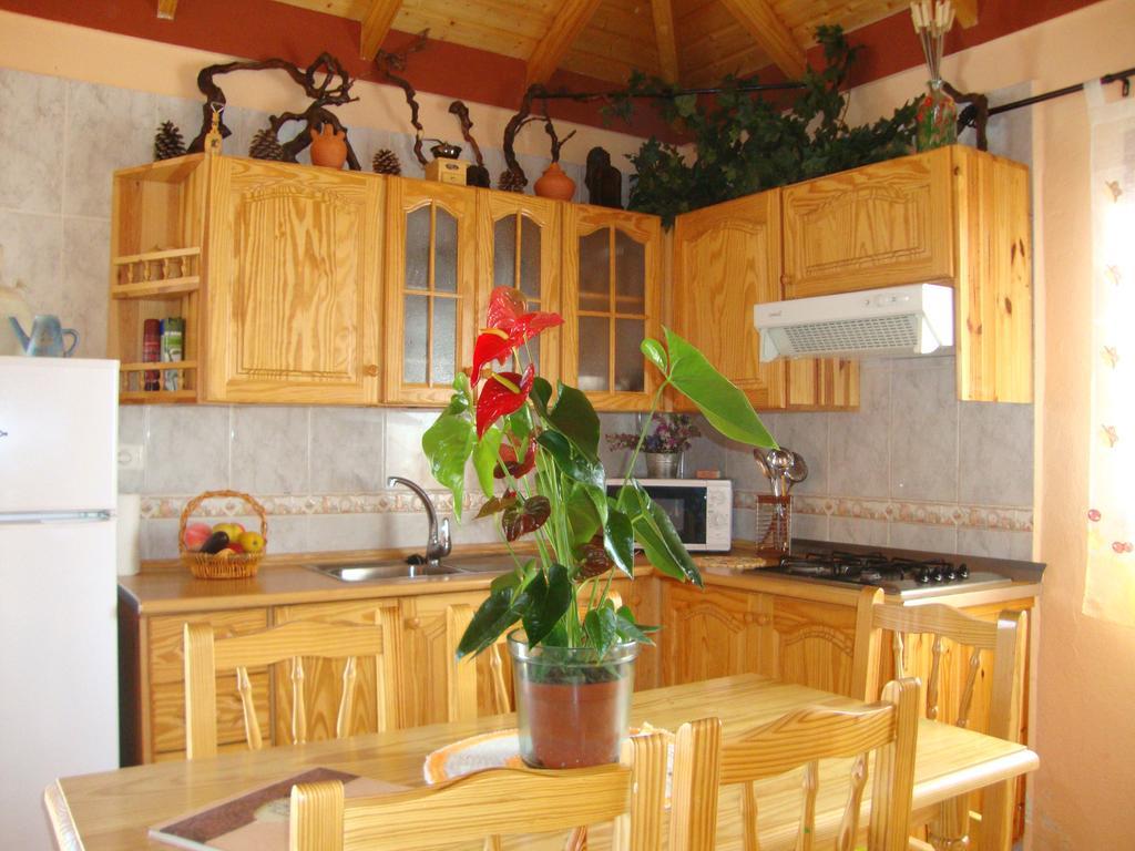 Casa Rural Isabel Villa Вилафлор Екстериор снимка