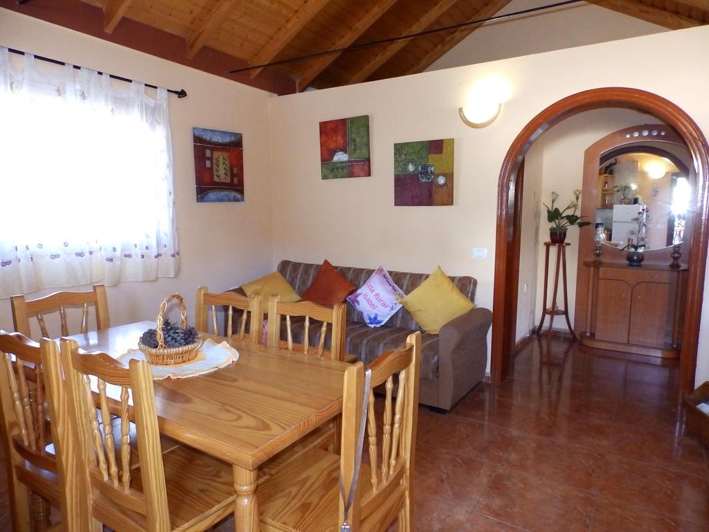 Casa Rural Isabel Villa Вилафлор Екстериор снимка
