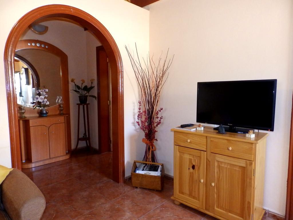 Casa Rural Isabel Villa Вилафлор Екстериор снимка