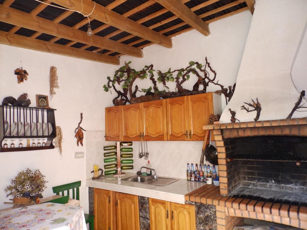 Casa Rural Isabel Villa Вилафлор Екстериор снимка