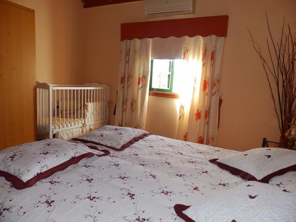Casa Rural Isabel Villa Вилафлор Екстериор снимка