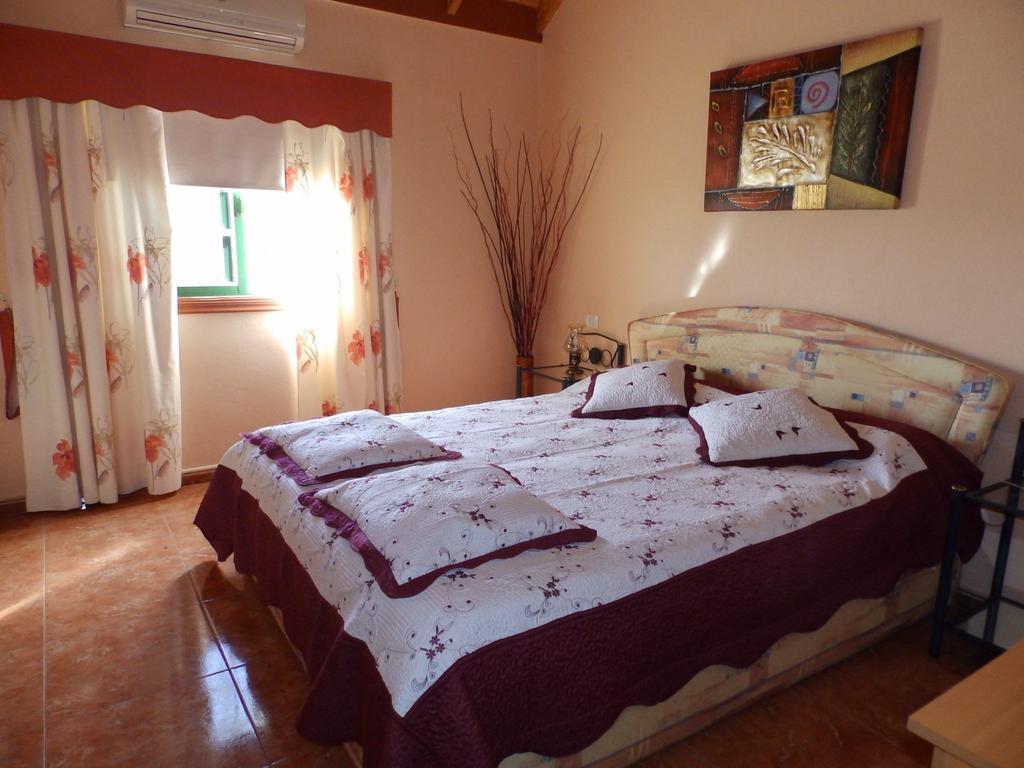 Casa Rural Isabel Villa Вилафлор Екстериор снимка