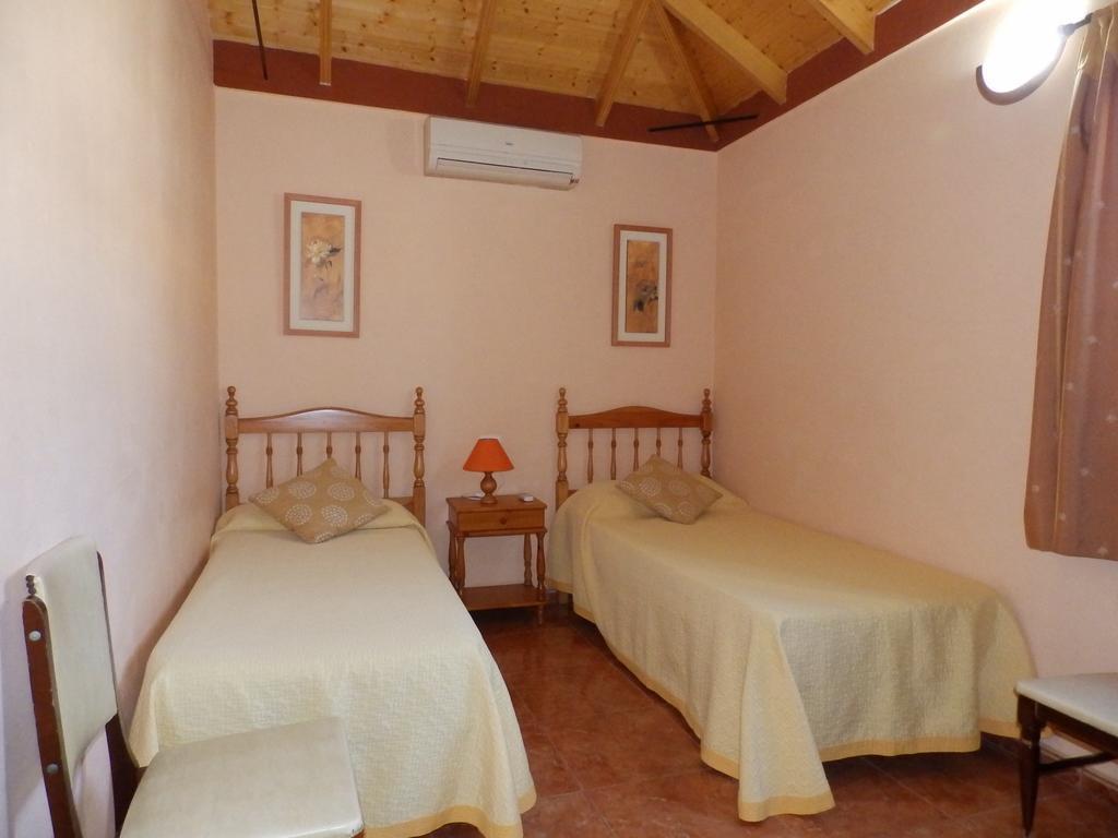 Casa Rural Isabel Villa Вилафлор Екстериор снимка